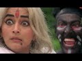 माधुरी फस गई आदिवासीयो के बीच Best Comedy Scene Raja