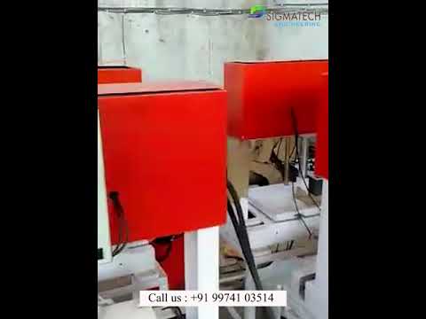 H-Type Paper Plate Making Machine