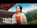 Made In Korea Telugu Trailer Priyanka Mohan Netflix India