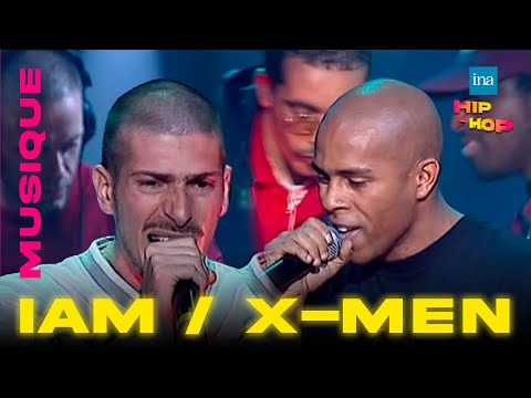 IAM, "L'empire du côté obscur" | INA HIP-HOP