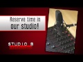 Studio B New Media Production Studio