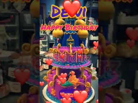 Dewi | Happy Birthday | Happy Birthday WhatsApp Status with Name | WhatsApp Status |