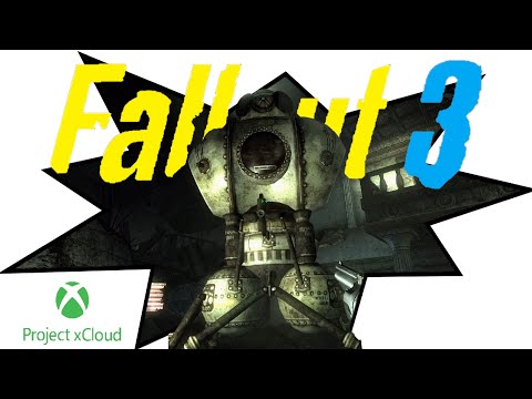 FALLOUT 3 Gameplay Walkthrough Part 10 | Galaxy News Radio (FULL GAME) XboxCloudGaming