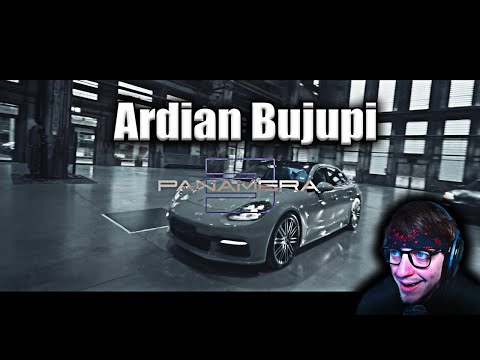 ProjektPi REACTS to Ardian Bujupi - 3 PANAMERA