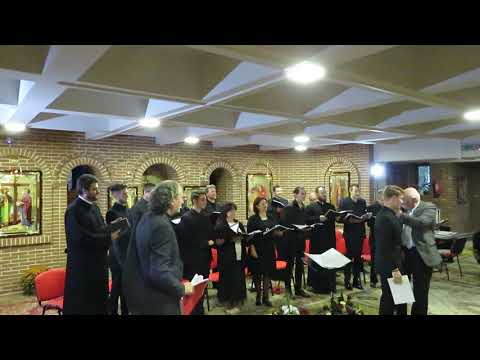 Masterclass dirijoral 2018 Botosani, Dan Mihai Goia 2