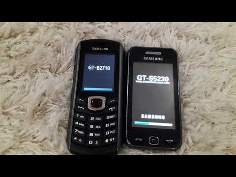 Samsung Xcover 271 vs Samsung Star