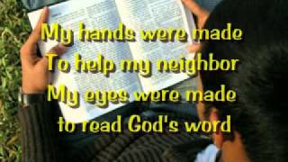 Born To Serve The Lord (Sue Dodge) - MVL - roncobb1.wmv