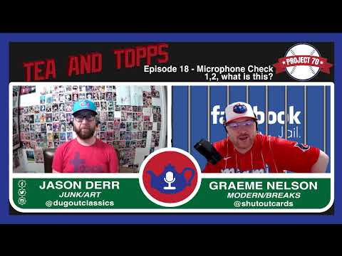 Episode 18 - Mic Check!