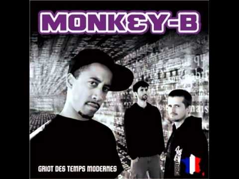 Monkey.B - Griot des temps modernes.wmv