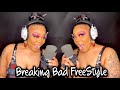 LadyAnnty Breaking Bad FreeStyle