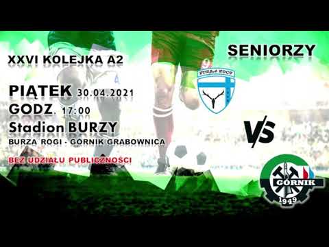 Seniorzy: Burza Rogi - Górnik Grabownica /rzut karny dla GKS