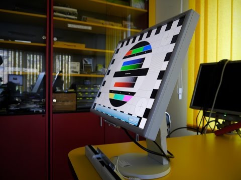 Best 20-21" monitor - NEC 2170NX