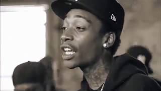 Cypher - Raekwon, Wiz Khalifa, Yela Wolf