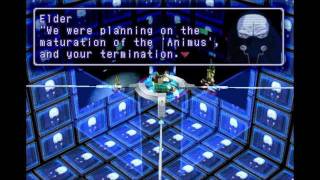 Let's Play Xenogears Part 138 - Lots of Big Words