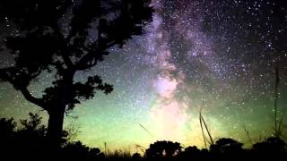 the churchunder the milky way Video