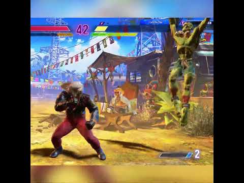 Tokido come back vs. Torimeshi Dhalsim | Street Fighter 6