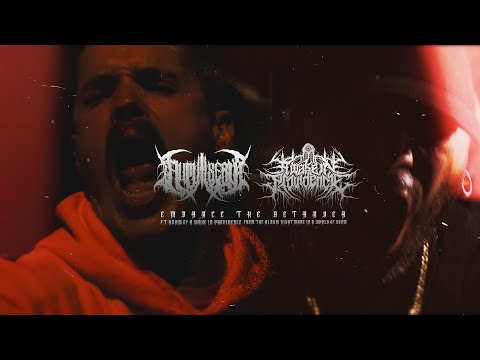 ALL MISERY - EMBRACE THE BETRAYER (FT ADAM OF A WAKE IN PROVIDENCE) [OFFICIAL MUSIC VIDEO] (2023)