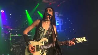 One-Eyed Doll - You're A Vampire and Fight/Monster The Sidebar Theatre Tallahassee Florida 10/2016