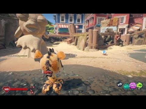 Plants vs. Zombies: Battle for Neighborville Hungry Hungry Chomper