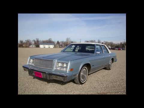 1981 Chrysler Newport