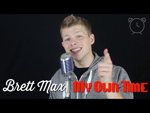 Brett Max - My Own Time