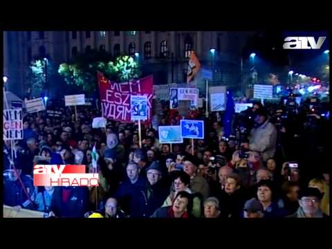 Reggeli híradó - 2014.10.18.