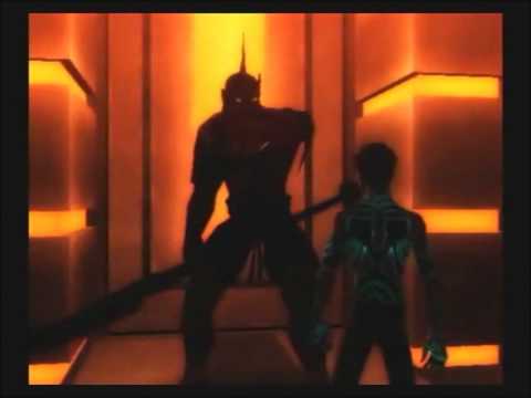 SMT Nocturne Title Loop 2