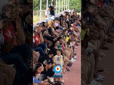 GRANDE PÚBLICO NA FINAL DO INTERMUNICIPAL DE IBIPITANGA BAHIA