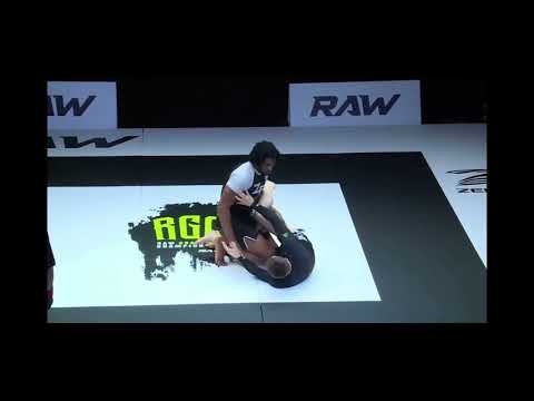 Owen Jones Bjj Raw grappling championship blue belt final