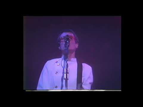 Utopia Live 1980 Emergency Splashdown 4K