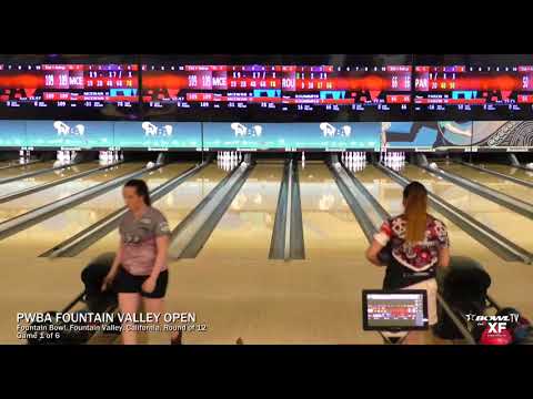 PWBA Fountain Valley Open - Round of 12