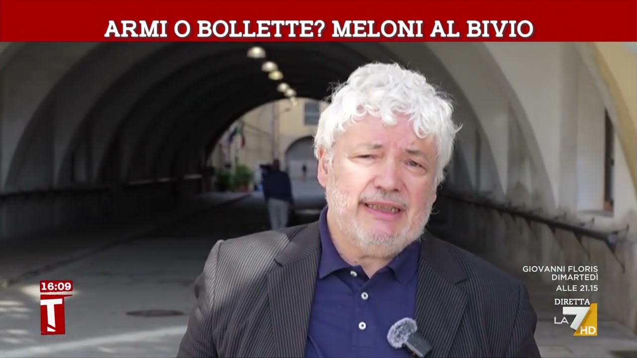 Armi o bollette? Meloni al bivio