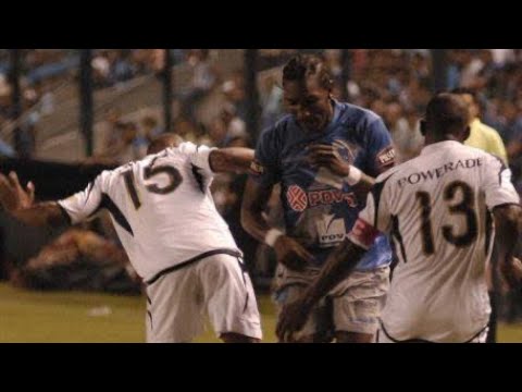 Emelec 1 x 1 Liga de Quito - (Resumen del partido 24 Abril 2009)