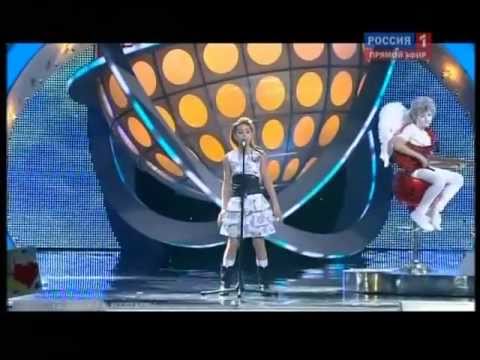 HQ JESC 2011 Russia: Syuzanna Mhitaryan - Angel (National Final)