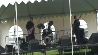 Burr Johnson Band -- LIVE at Harbor Fest '08 