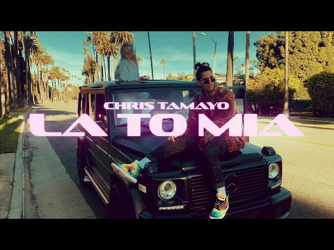 Chris Tamayo - LAtoMIA [Official Video]