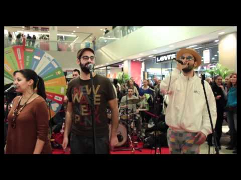 Gistro-MaraQYa feat.Lou Benny in Ušće