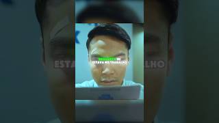 Esse garoto roubou um banco onde trabalhava #filme #melhorfilme #shorts