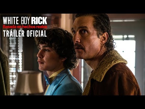 WHITE BOY RICK - TRÁILER oficial en ESPAÑOL | Sony Pictures España