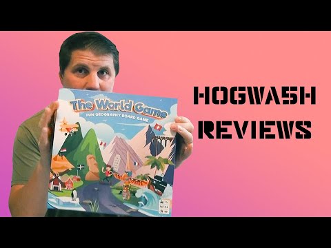 Hogwa5h Reviews The World Game