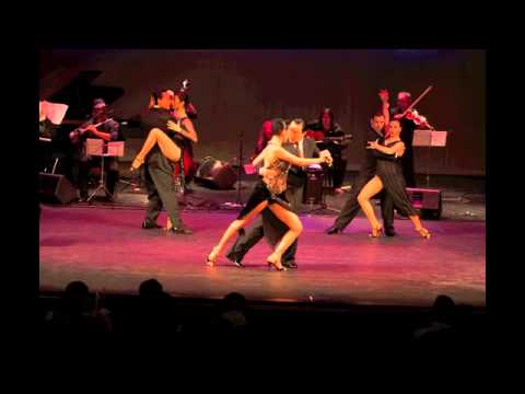 Aix les Bains Tango Festival  2014