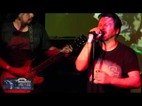 Wretched Toad - Weird-Faced Hedgehog - Live Metal 2 the Masses LDN 2015 - QF3