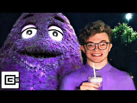 CG5 - GRIMACE (Original Song)