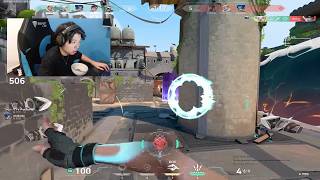 C9 OXY Jett Breeze RADIANT ENTRY