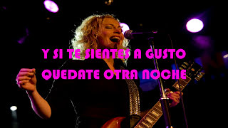 Anneke Van Giersbergen - Hey Okay! (Subtítulos)