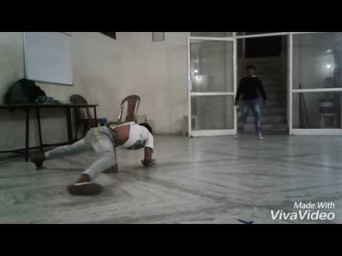 B boy hemss Power moves