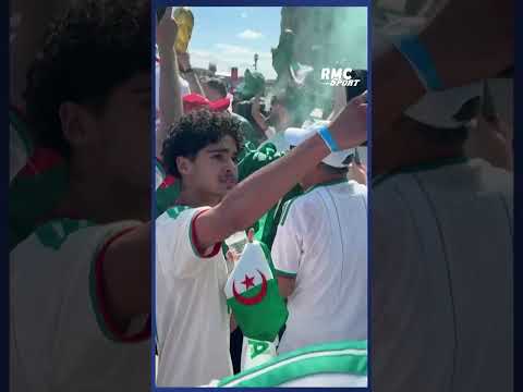 LES ALGÉRIENS donnent de la voix à Kansas City