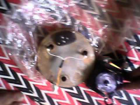 تجهيز عبوة ناسفة من قبل كتيبة جند الله لإستخدامها في بلدة الست زينب في ريف دمشق