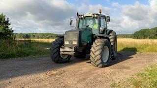 Tracteur &agrave; roues Valmet 8450 | Image 4 - Agroline