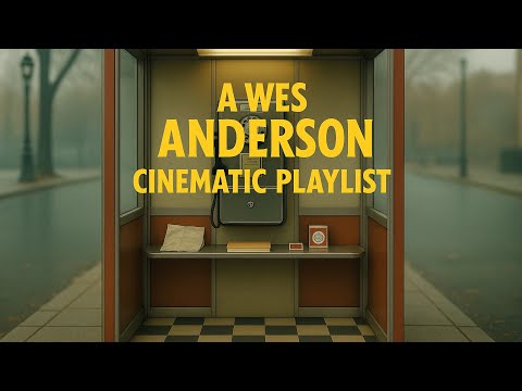 📽  Wes Anderson playlist [1 hour loop] | Vintage oldies playing in another room